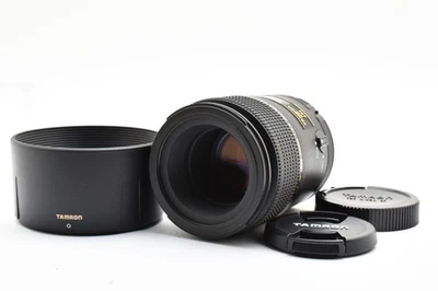Tamron SP AF 90mm f/2.8 Di Macro 272E for Nikon F Mount [MINT w/Hood] From JAPAN - Image 1 of 4