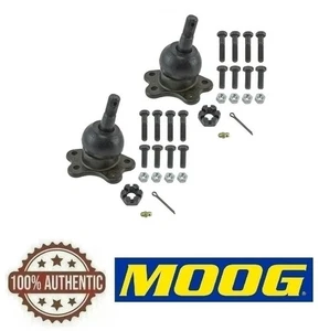 Moog K6292 Upper Ball Joint LH RH Kit Pair Set of 2 for Chevy GMC Truck SUV New - Picture 1 of 2