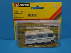 Noch HO 11881 Wohnmobil mit Camper&Surfbrett, s.guter Zustand ! -s. Text& Fotos! - Bild 1 von 1