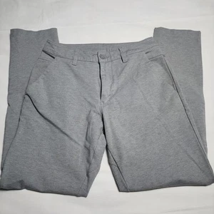 BYLT Hose Herren 31 Everyday Pant 2.0 Performance Chino grau grau Stretch Tasche - Bild 1 von 12