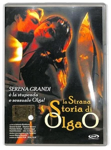 la strana storia di olga o dvd mondo home 8024607000173 italiano grandi nuovo - Foto 1 di 2
