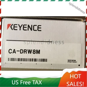 1 pieza nueva fuente de alimentación de iluminación KEYENCE CA-DRW8M CADRW8M - Imagen 1 de 4