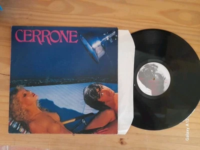 Marc CERRONE / PANIC - PANIQUE - VI (1980) LP  - Photo 1/2