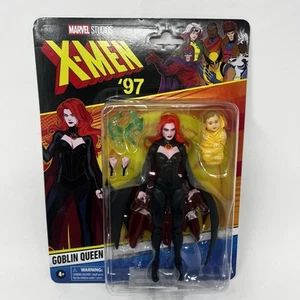 Marvel Legends X-Men '97 Goblin Queen Retro Inferno Madelyne Pryor - Picture 1 of 3