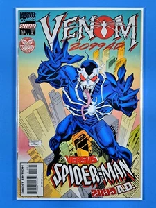 Spider-Man 2099 #35 Marvel (1995) 1st App Venom 2099 Variant Higher Grade NM🕷🔥 - Picture 1 of 20