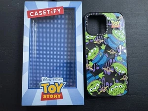 Coque Casetify Toy Story - Alien - Coque iPhone 14 Pro Max �� - Photo 1 sur 5