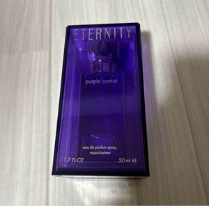 Eternity Purple Orchid Women By Calvin Klein Eau de Parfum Spray 1.7 fl oz 50ml - Picture 1 of 3