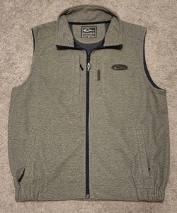 Drake Waterfowl Vest Magnattach Fleece Outdoor Hunting Men's Medium - Picture 1 of 9