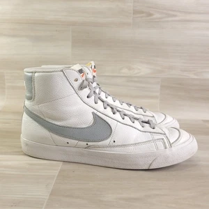 Nike Blazer Mid 77 High Top Sneaker Herren Größe 10,5 Schnürschuhe Leder Retro Y2K - Bild 1 von 13