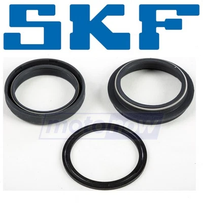SKF Fork Seal Kit for 2008-2010 Aprilia Mana 850 - Suspension Fork Seals  er Foto 1 de 4