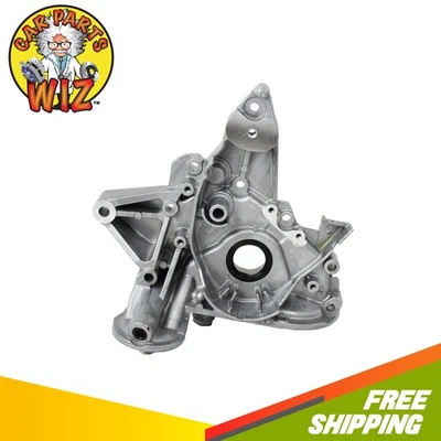 Engine Oil Pump Fits 97-07 Mitsubishi Lancer Mirage 1.8L L4 SOHC 16v - Image 1 of 2