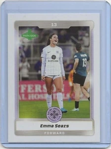 Emma Sears Parkside 2025 NWSL Vol 1 #36 Racing Louisville FC - Imagen 1 de 2