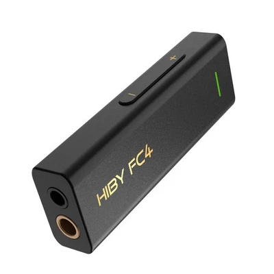 FC4 Headphone Amplifier Portable DAC with 4.4mm and 3.5mm Headphones Outputs ... - Image 1 of 4