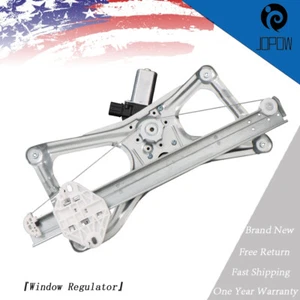 Regulador de ventana eléctrica delantero izquierdo con motor para Honda Civic 2006-08 09-11 748-476 - Imagen 1 de 11