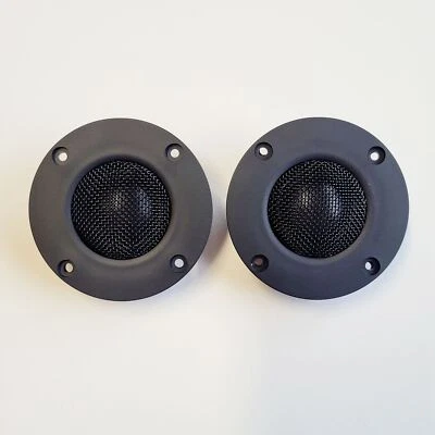 Heco Signature Calotta Alta Tonalità, 150 Watt max., 1 Paio Servizio