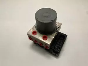 2010-2012 Audi A4 S4 ABS Module Computer w Pump 8K0907379BJ 8K0614517EJ Used OE - Picture 1 of 6