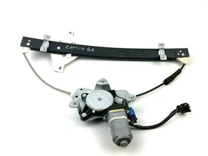 Chevrolet Captiva Rear Left Side Window Lifter Window Regulator Motor 25937971 - Picture 1 of 11
