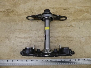 1973 BMW R90S Airhead R100 R90/6 S560-1. triple tree steering stem clamp yoke - Picture 1 of 7