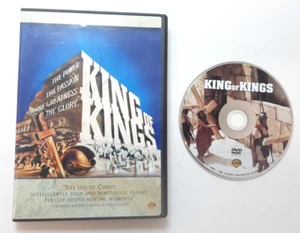 King Of Kings Movie DVD 2009 - Picture 1 of 2