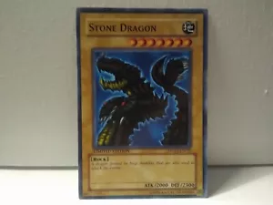 Stone Dragon - MDP2-EN020 - Common NM - Picture 1 of 2