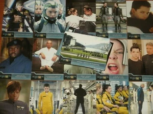ENDER'S GAME Complete Base Set Of 69 Trading Cards Cryptozoic 2014 Sci-Fi Movie - Picture 1 of 4