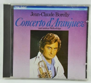 BORELLY - Concerto d Aranjuez - CD Teldec 1985 - Picture 1 of 3