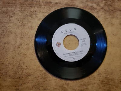 1980S MINT-EXC Devo – Working In The Coal Mine 3595 EP45 Foto 1 de 2