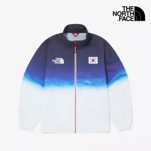 The North Face Korea PO TEAMKOREA RESTON JACKET/R OJ3BQ05A Replicas Paris 2024 - Picture 1 of 9
