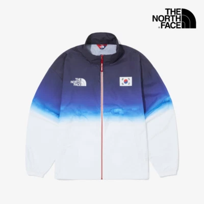 The North Face Korea PO TEAMKOREA RESTON JACKET/R OJ3BQ05A Replicas Paris 2024 - Image 1 of 4