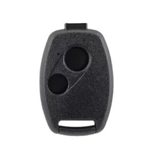 2 Button Key Fob Case Shell For Honda Civic Jazz 2006 2007 2008 2009 2010 2011 - Picture 1 of 8