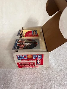 1990-91 NBA Hoops Complete Set Series 1 & 2 440 both Sam Vincent variations 223 - Picture 1 of 4