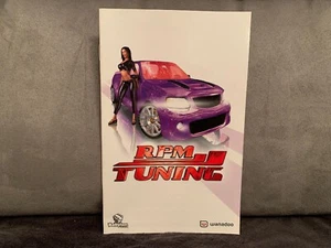 Notice Mode D'emploi RPM Tuning Sony Playstation 2 PS2 - Imagen 1 de 2