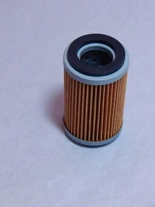 FILTRO DE ACEITE BSA B25 B50 1971 1972 TR5MX ACEITE EN MARCO INDIVIDUALES FILTROS BRITÁNICOS LTD - Imagen 1 de 1