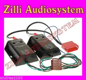 Anschluss 1335-02 Adapter Systeme komplett verstärkt Bose Audi Tt Neu - Bild 1 von 1