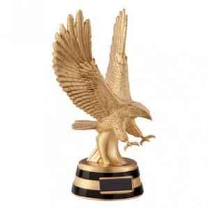TROFEO EAGLE ACHIEVEMENT - Premio Extremo * GRABADO DE LUJO GRATIS * - RF2073A - Imagen 1 de 1