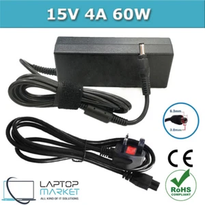 Charger For Toshiba 220 230 250 1500 2100 2610 2800 300 4000 600CT 7000CT T3400C - Picture 1 of 1