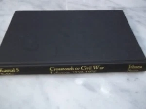 Crossroads to Civil War Lebanon 1958-1976 By Kamal S Salibi VERY RARE! Hardcover - Foto 1 di 10