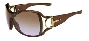Gucci authentische $ 399 braune Designer-Sonnenbrille für Damen Modell # GG 2918/S - Bild 1 von 11