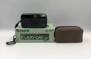 Fuji Cardia Mini Every Day Op Point&Shoot Compact Film Camera Made in Indonesia - Picture 1 of 9