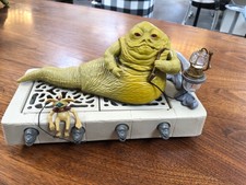 Vintage Star Wars Jabba the Hut Playset  1983