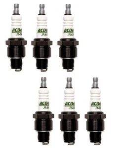 Set Of 8 Spark Plugs AcDelco For Buick Skylark Special Pontiac Tempest V8 - Picture 1 of 1