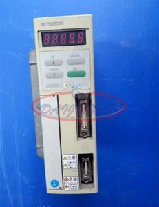 1 Stück gebrauchter Mitsubishi Servoantrieb MR-J40A GETESTET - Bild 1 von 2