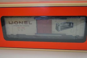 Lionel HELLGATE BOXCAR 39200 NUEVO EN CAJA - Imagen 1 de 2