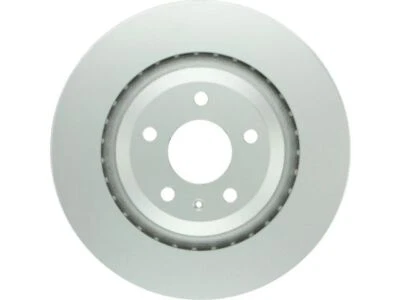 Rotor de freno trasero Bosch 34691JJGT 2006 2007 2008 para Audi A6 Quattro 2005-2011 Foto 1 de 2