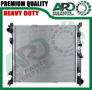 Radiator Mercedes W166 GLE250 GLE320 GLE350D GLE400 GLE450 GLE500 GLE 43 63 AMG - Picture 1 of 9