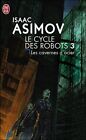Les cavernes d'acier, Isaac Asimov, J'ai Lu
