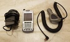New ListingBlackBerry 7100i Nextel Gray Bar Style Cell Phone Gsm Raw20In