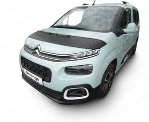CAR HOOD BONNET BRA fit Vauxhall Combo Berlingo Rifter ProAce City since 2018 - Imagen 1 de 6