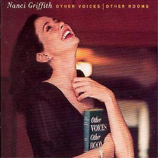 Nanci Griffith Other Voices Other Rooms (CD) Album