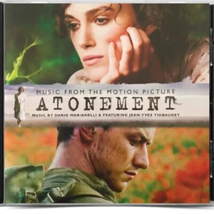 Atonement CD Soundtrack New - Picture 1 of 3